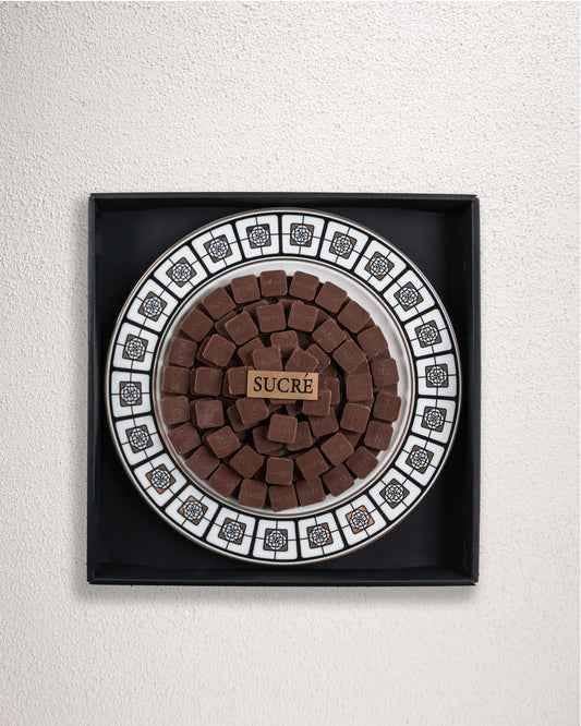 Quadrant Chocolate Tray