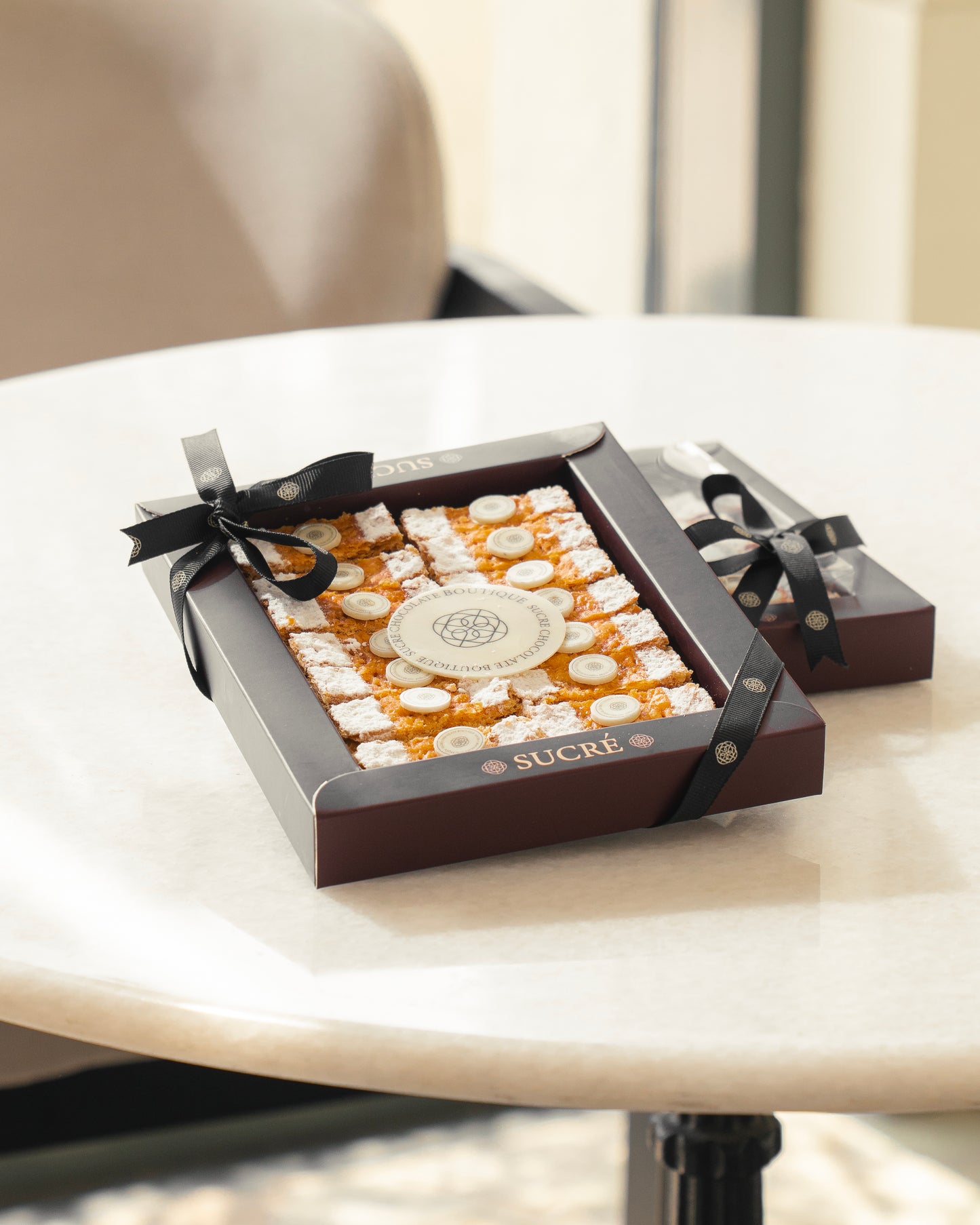 Millefuille Box