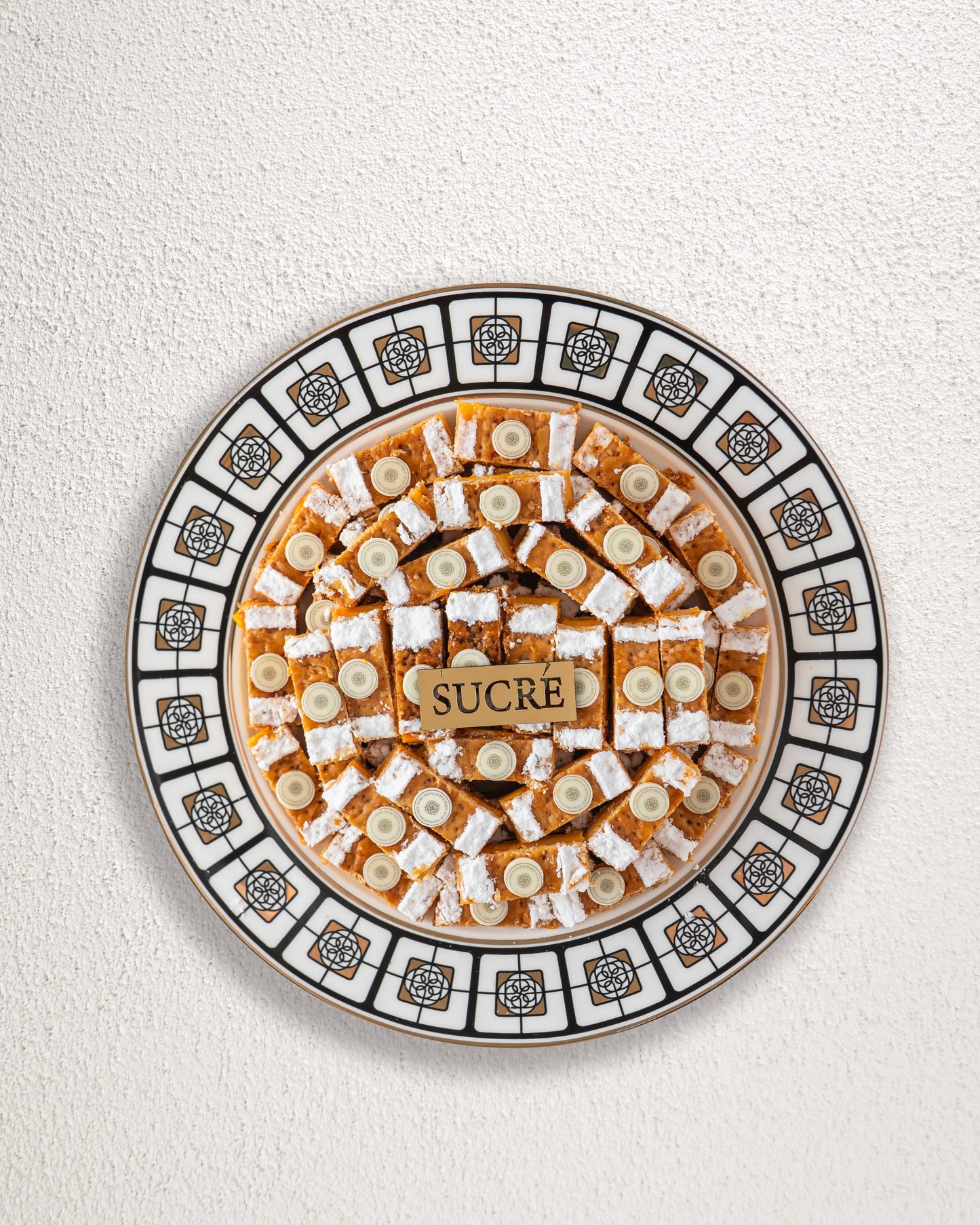 Millefuille Tray