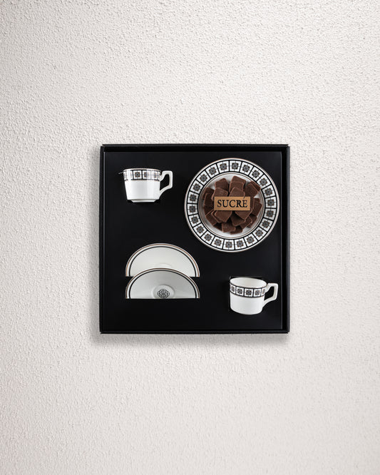 Quadrant 2 Espresso Cups