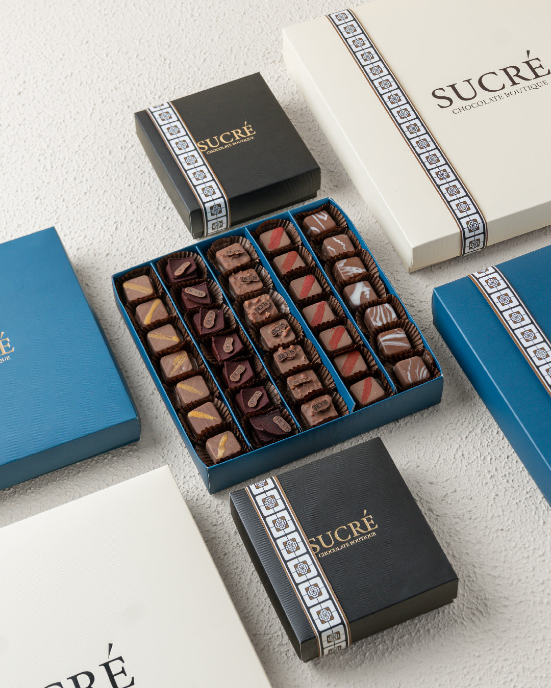 Chocolate Boxes