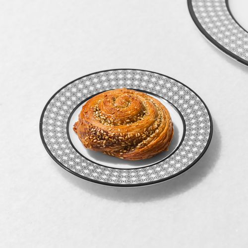 Zaatar Rolls Croissant