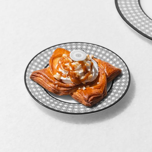 Caramel Croissant