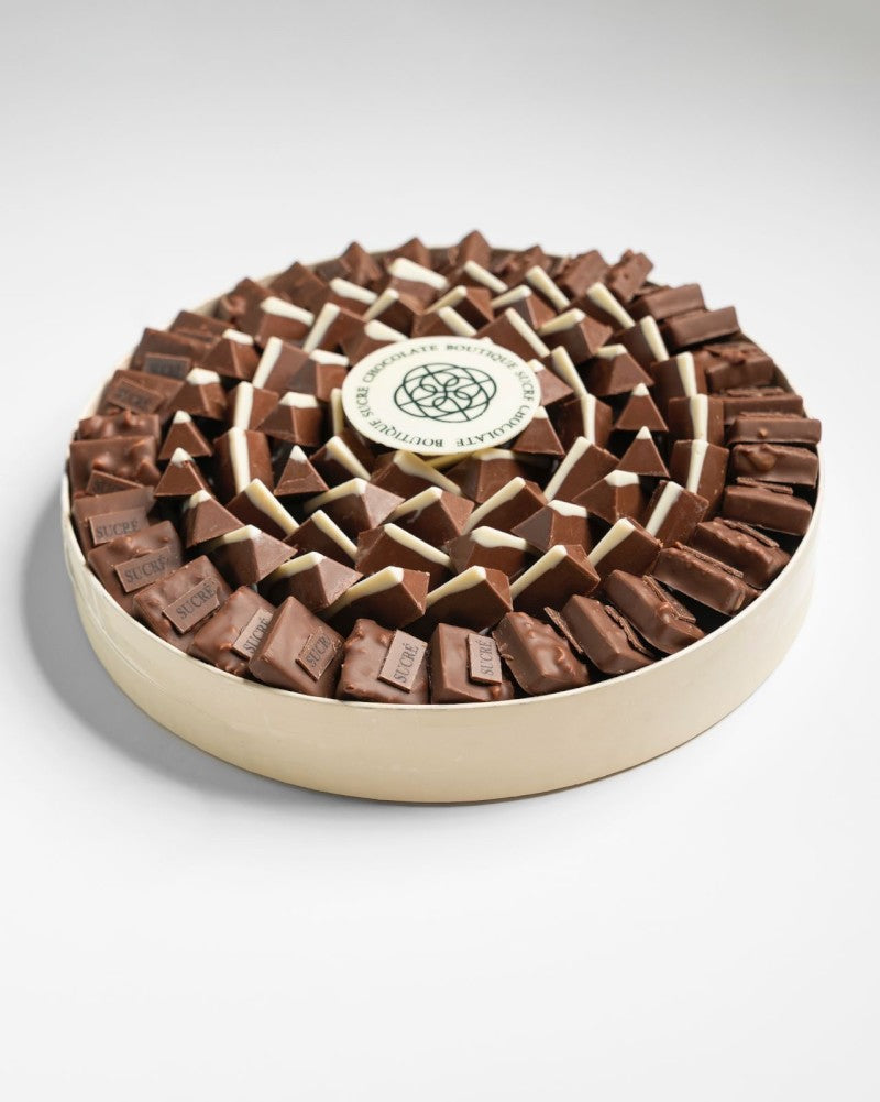 Coconut & Roche hazelnut