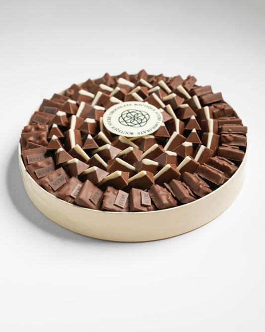Coconut & Roche hazelnut