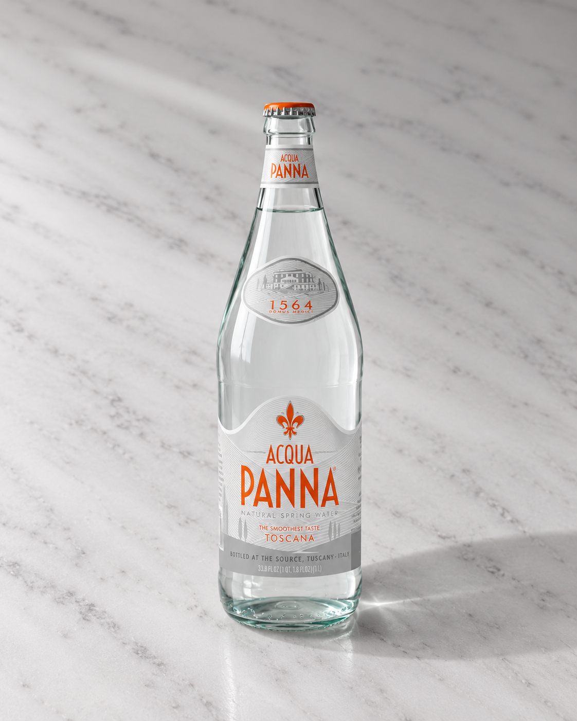 Acqua Panna Water