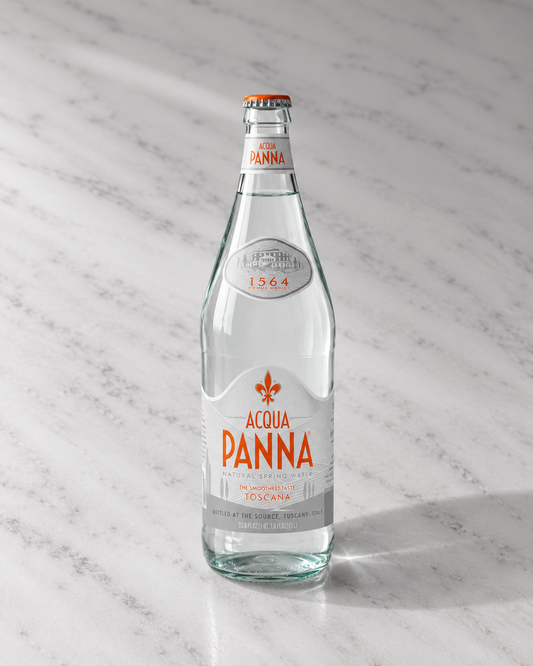 Acqua Panna Water