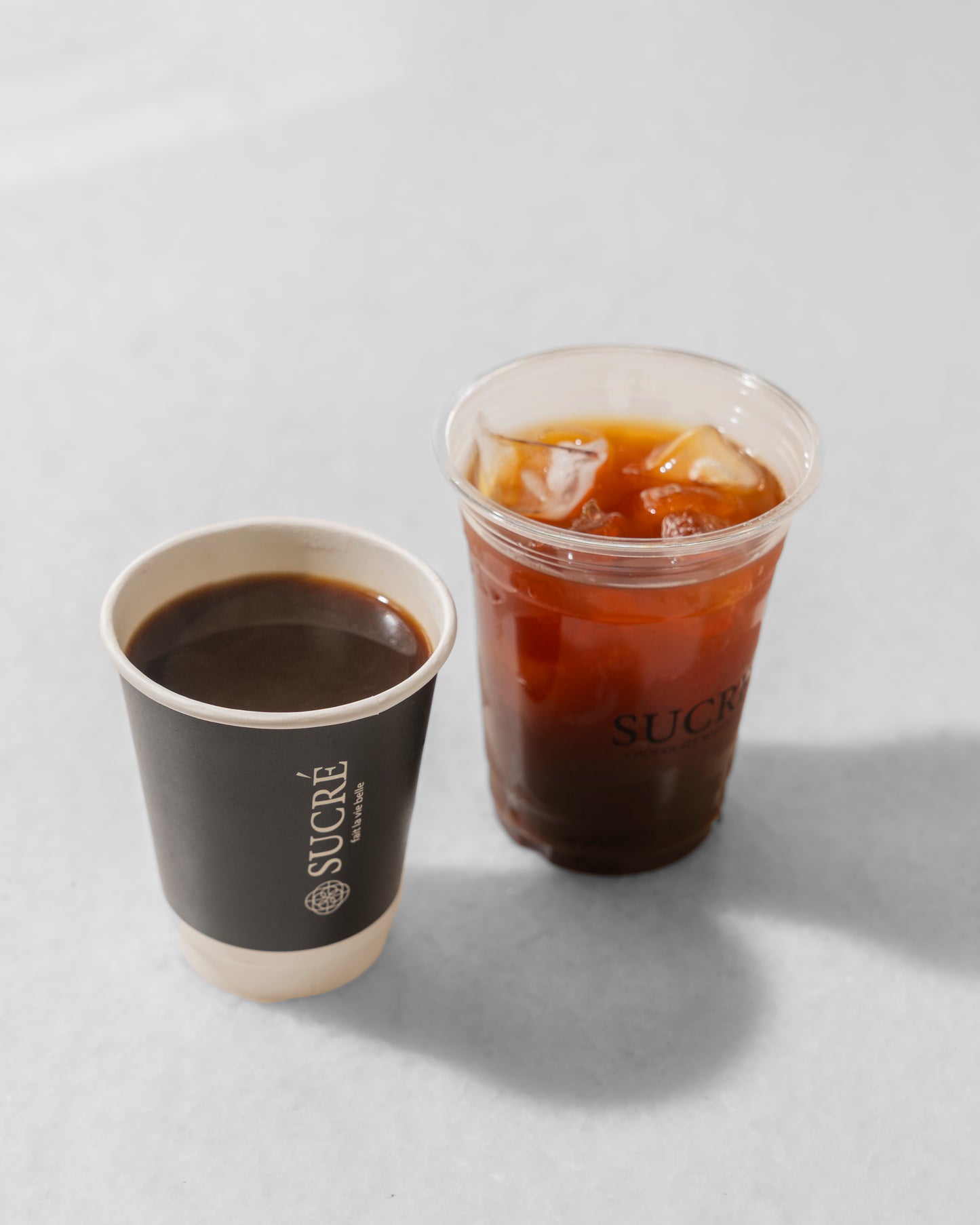 Americano Hot/Cold