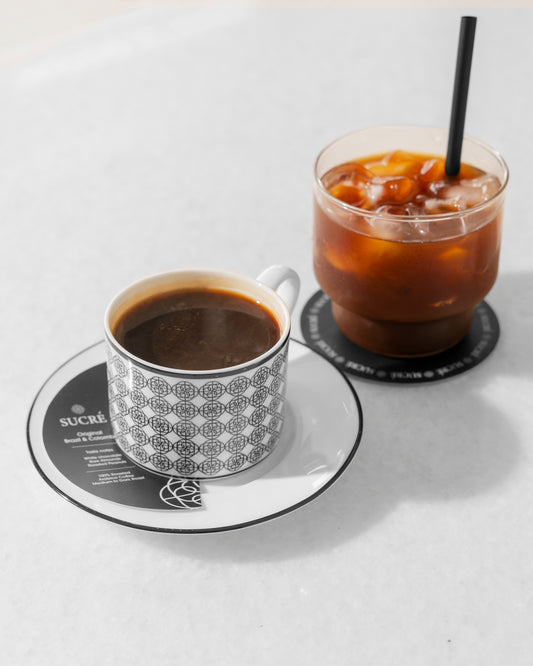 Americano Hot/Cold