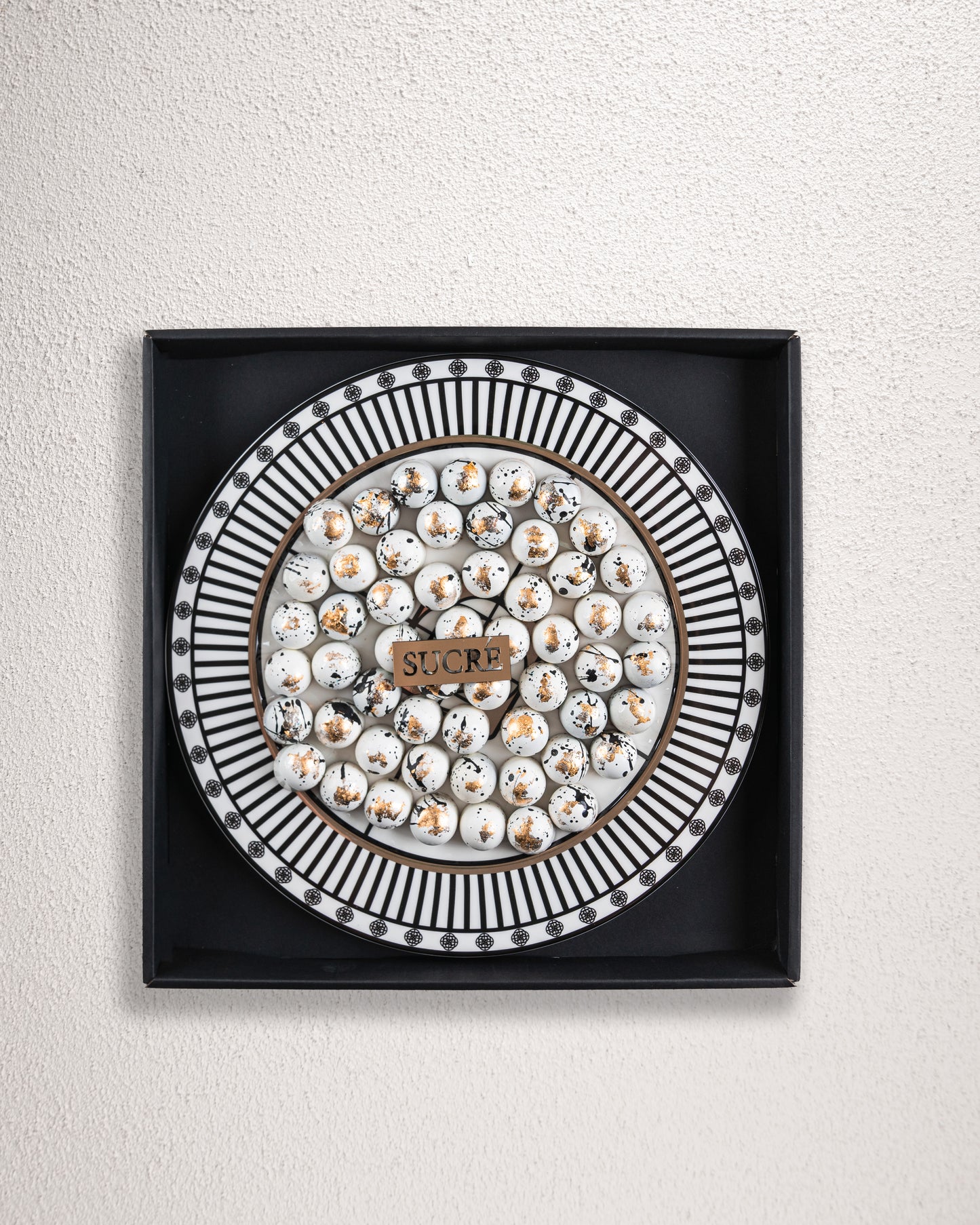 Elan Chocolate Tray