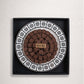 Quadrant Chocolate Tray