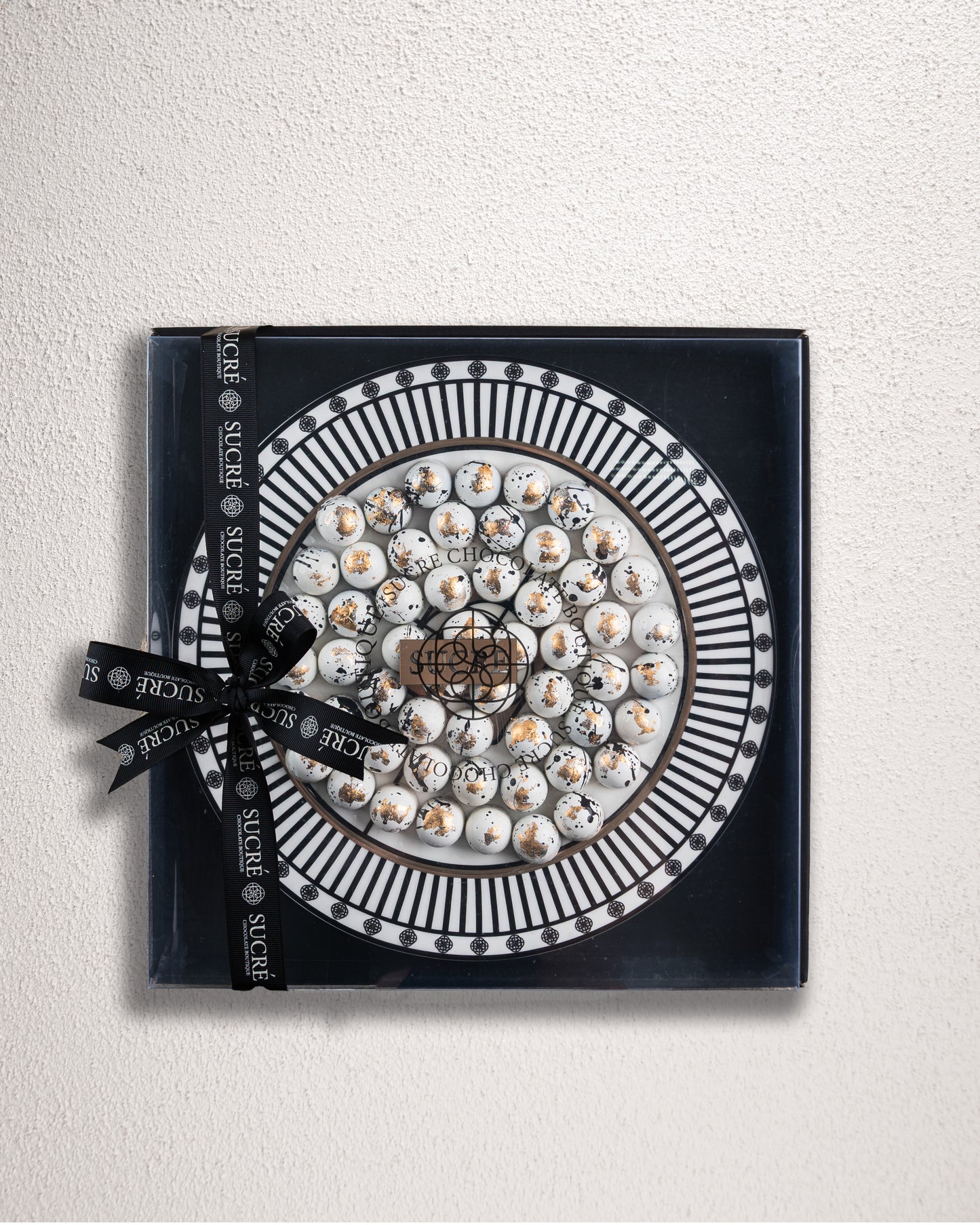 Elan Chocolate Tray