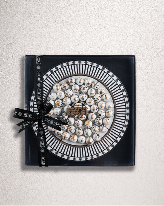 Elan Chocolate Tray