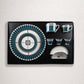 Teal Table wear set