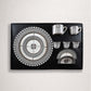 Elan table wear set