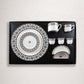 Quadrant Table wear set