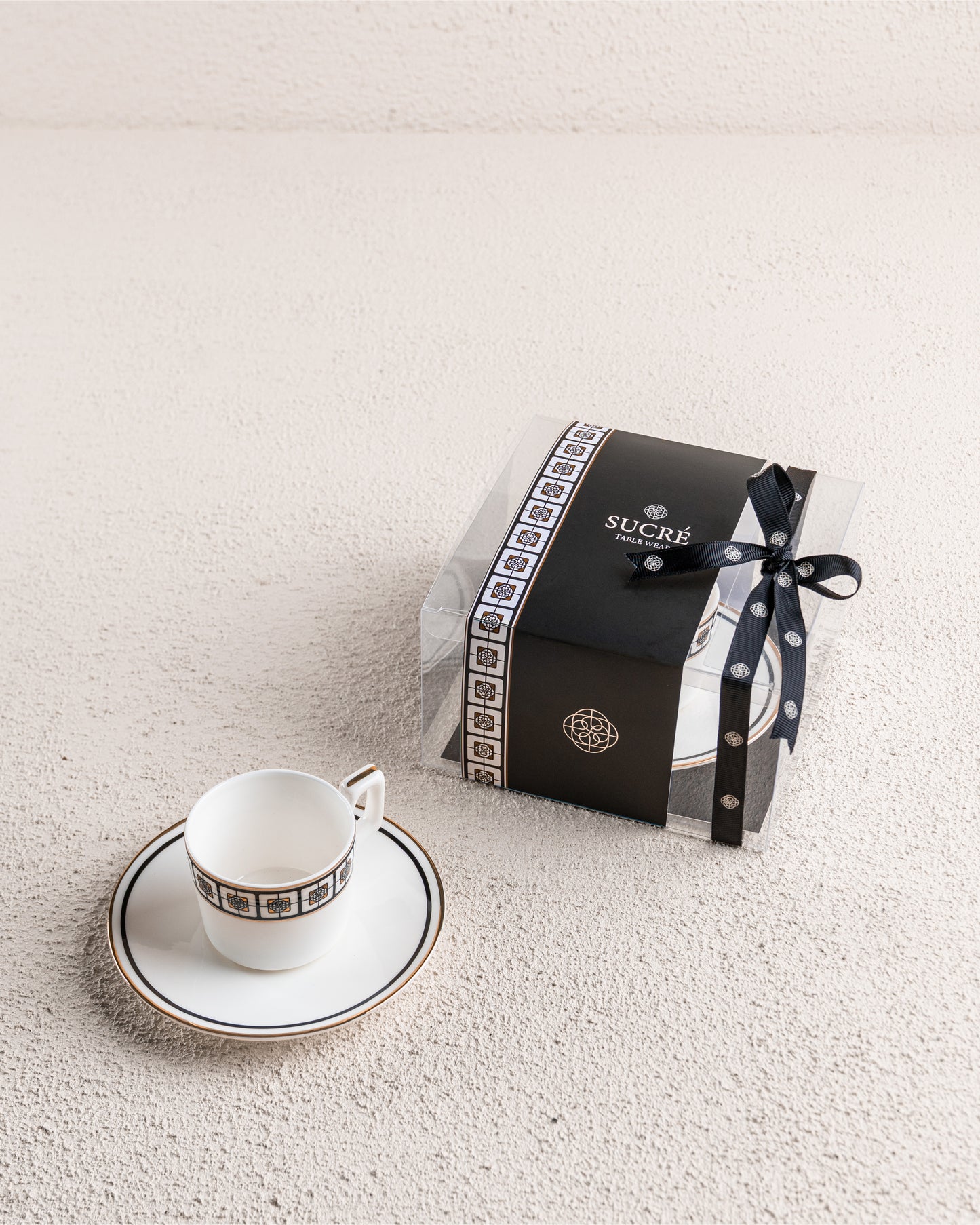 Quadrant Espresso Cup