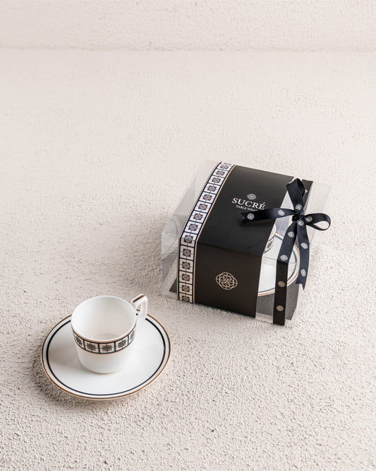Quadrant Espresso Cup