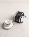 Quadrant Tea cup