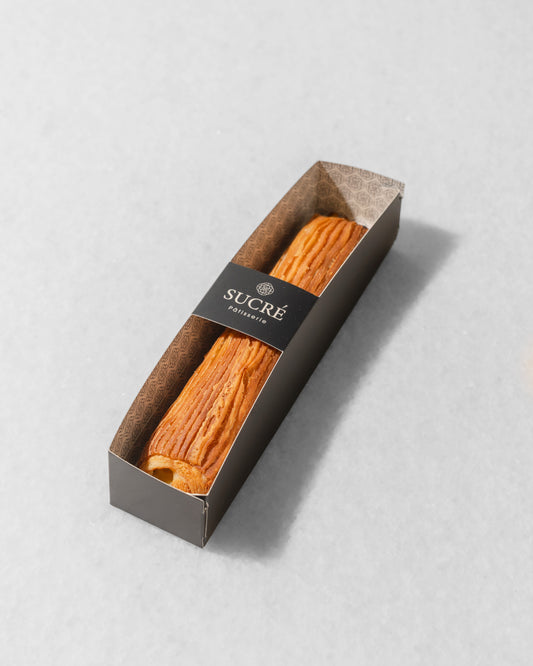 Croissant Bar Gruyère Cheese