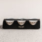 Quadrant Arabic coffee cups set