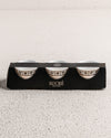 Quadrant Arabic coffee cups set