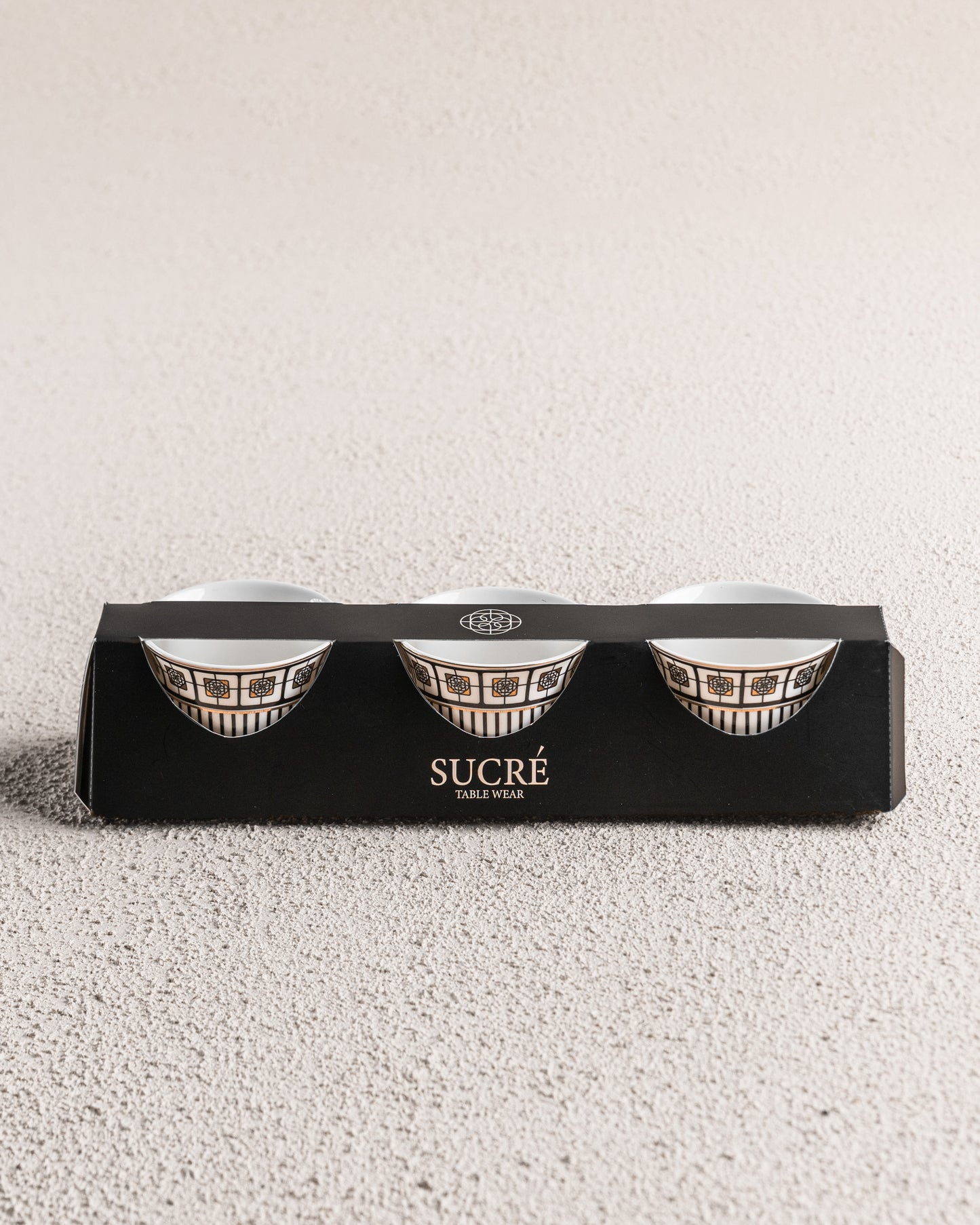 Elan Arabic coffee cups set