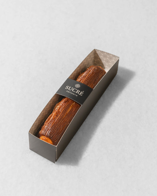 Croissant Bar Gianduja