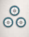 Teal 3 small plates