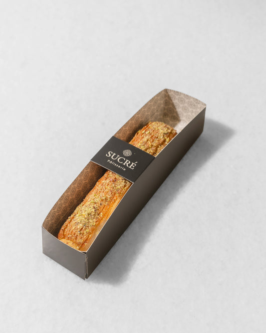 Croissant Bar Pistachio