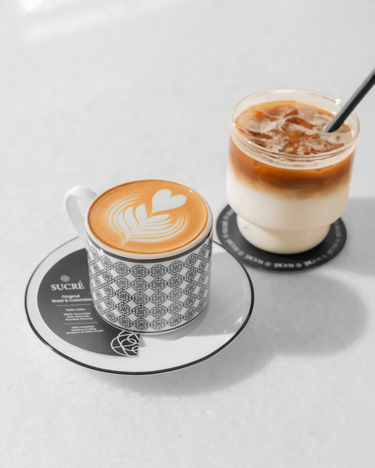Cappuccino Hot/Cold