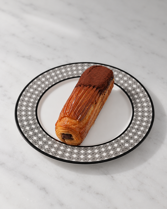 Mini Croissant Bar Dark Chocolate