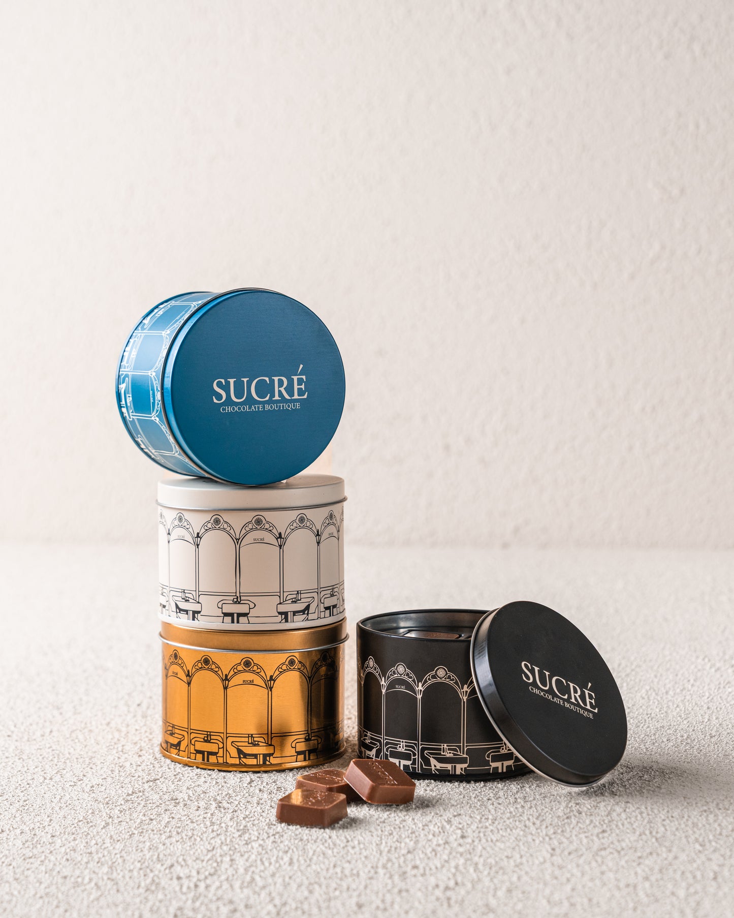 Giveaway Tin