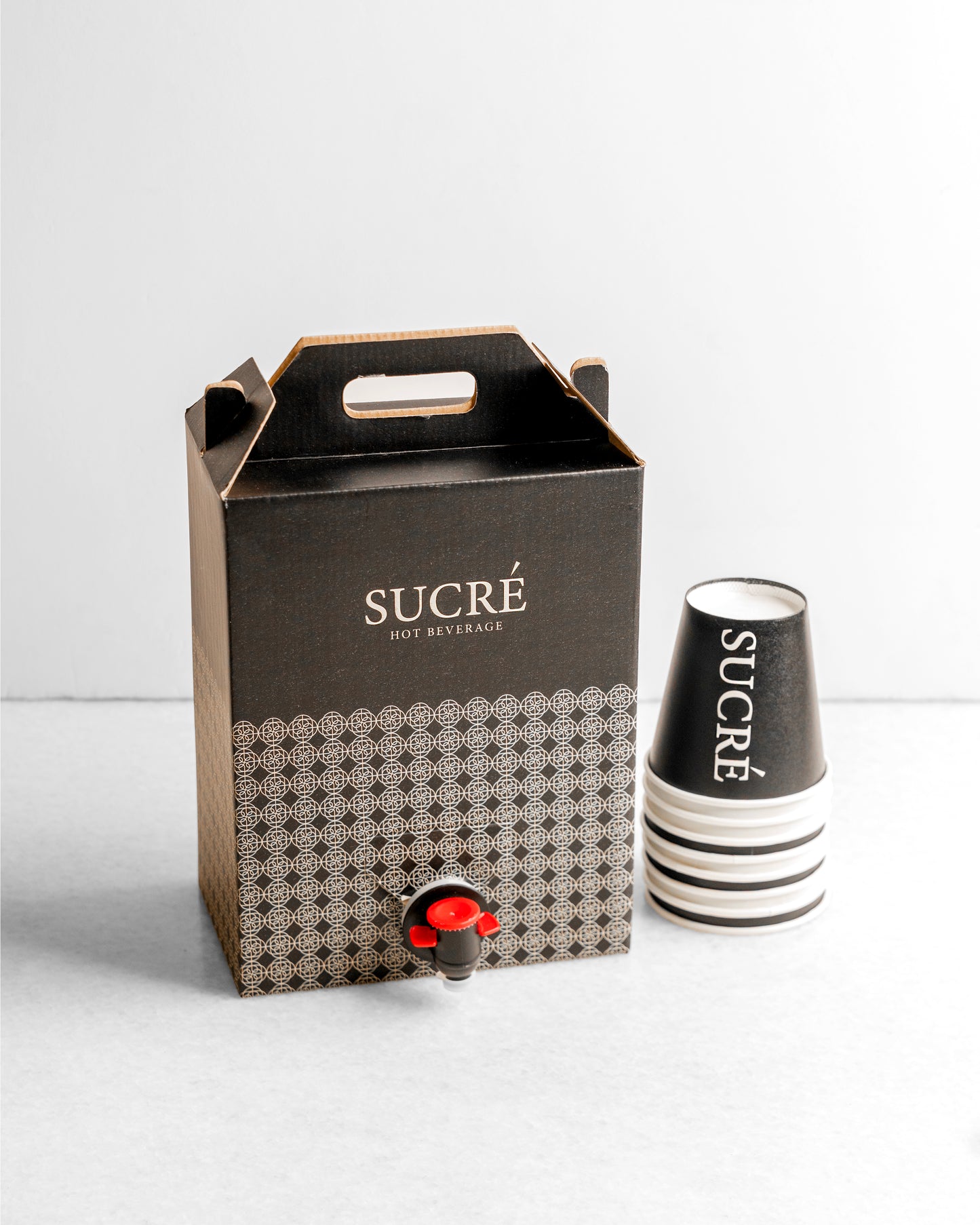 Hot Beverage Tank