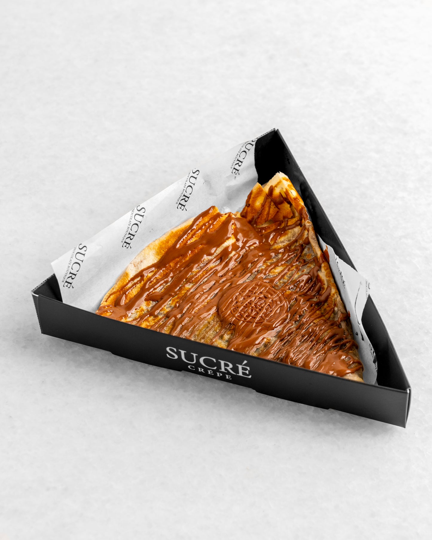 Chocolate Crepe