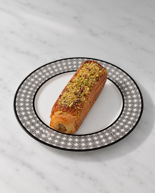 Mini Croissant Bar Pistachio