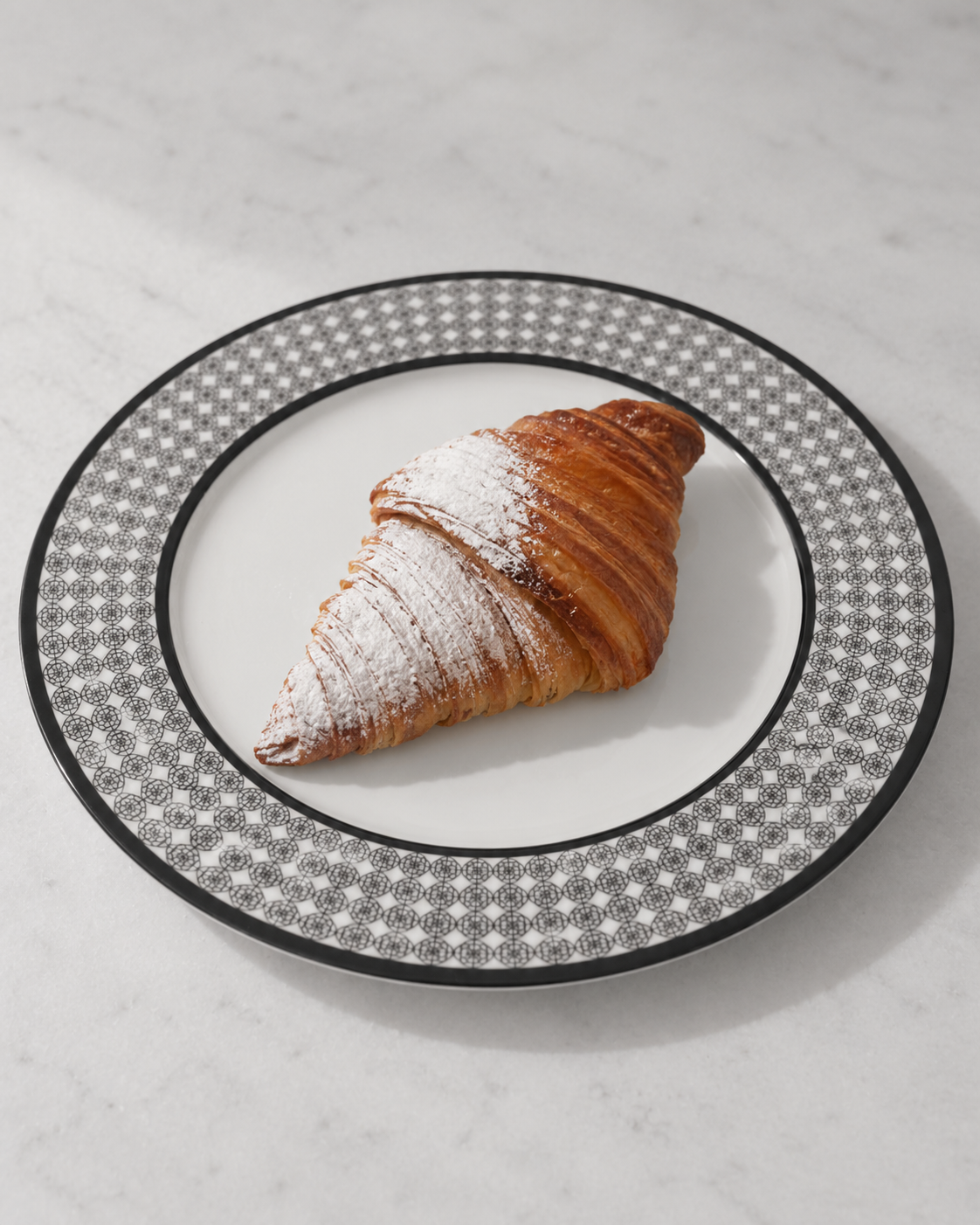 Pecan Croissant