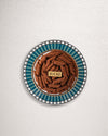 Teal Tray - Pecan Truffle