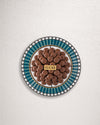 Teal Tray - Milk Preton