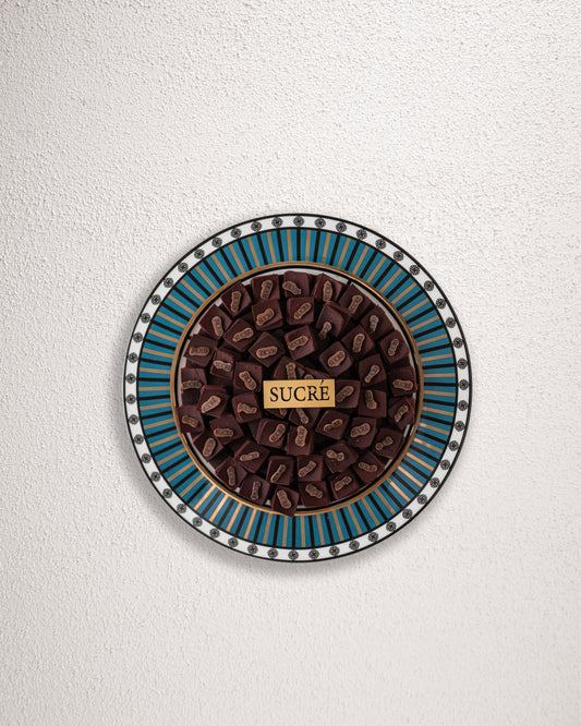 Teal tray - Cashew 750g