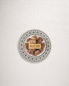 Quadrant Tray - Peanut Caramel