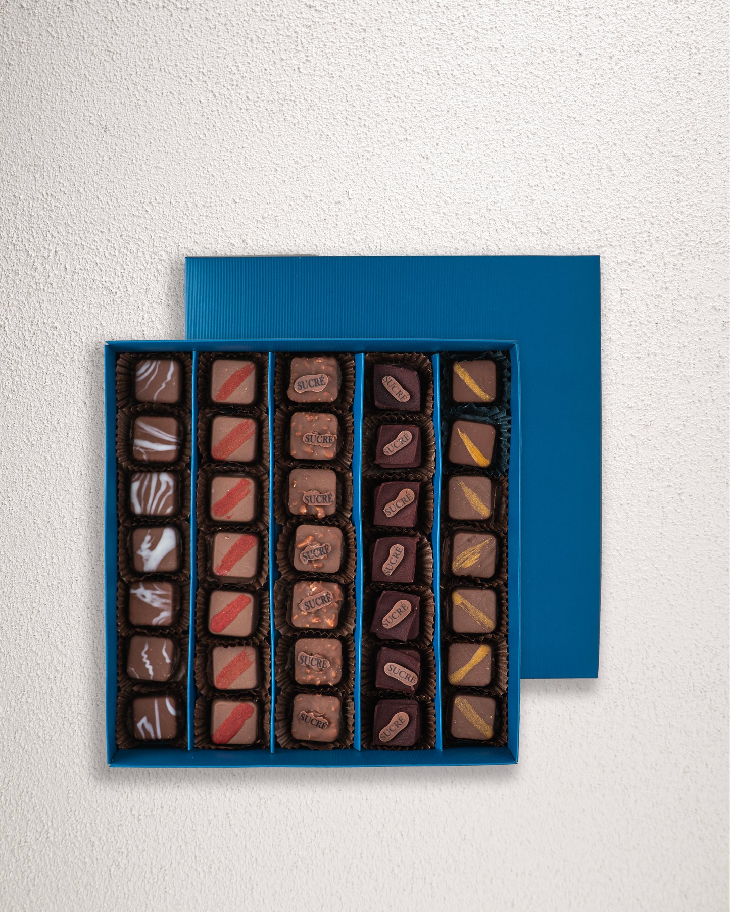 Teal Box
