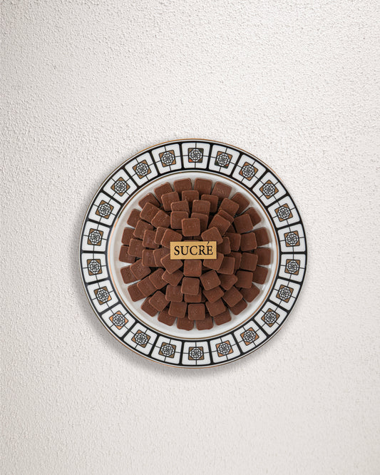 Quadrant Chocolate Tray