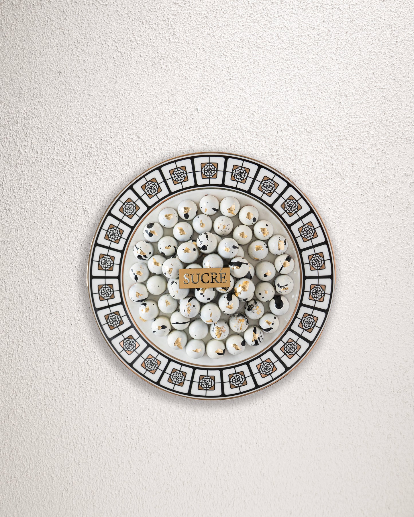 Elan Chocolate Tray