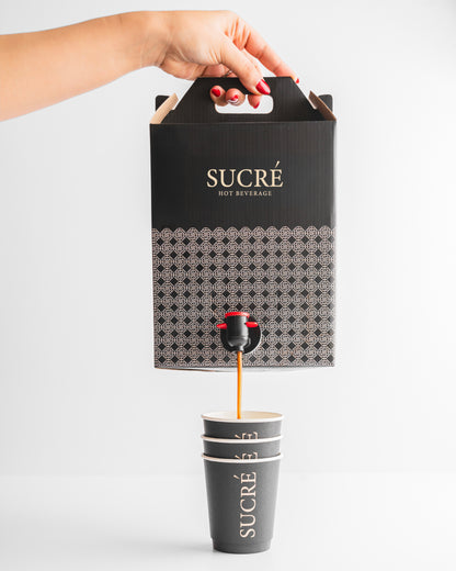 Hot Beverage Tank