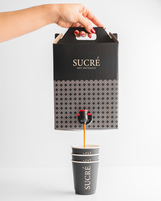 Hot Beverage Tank