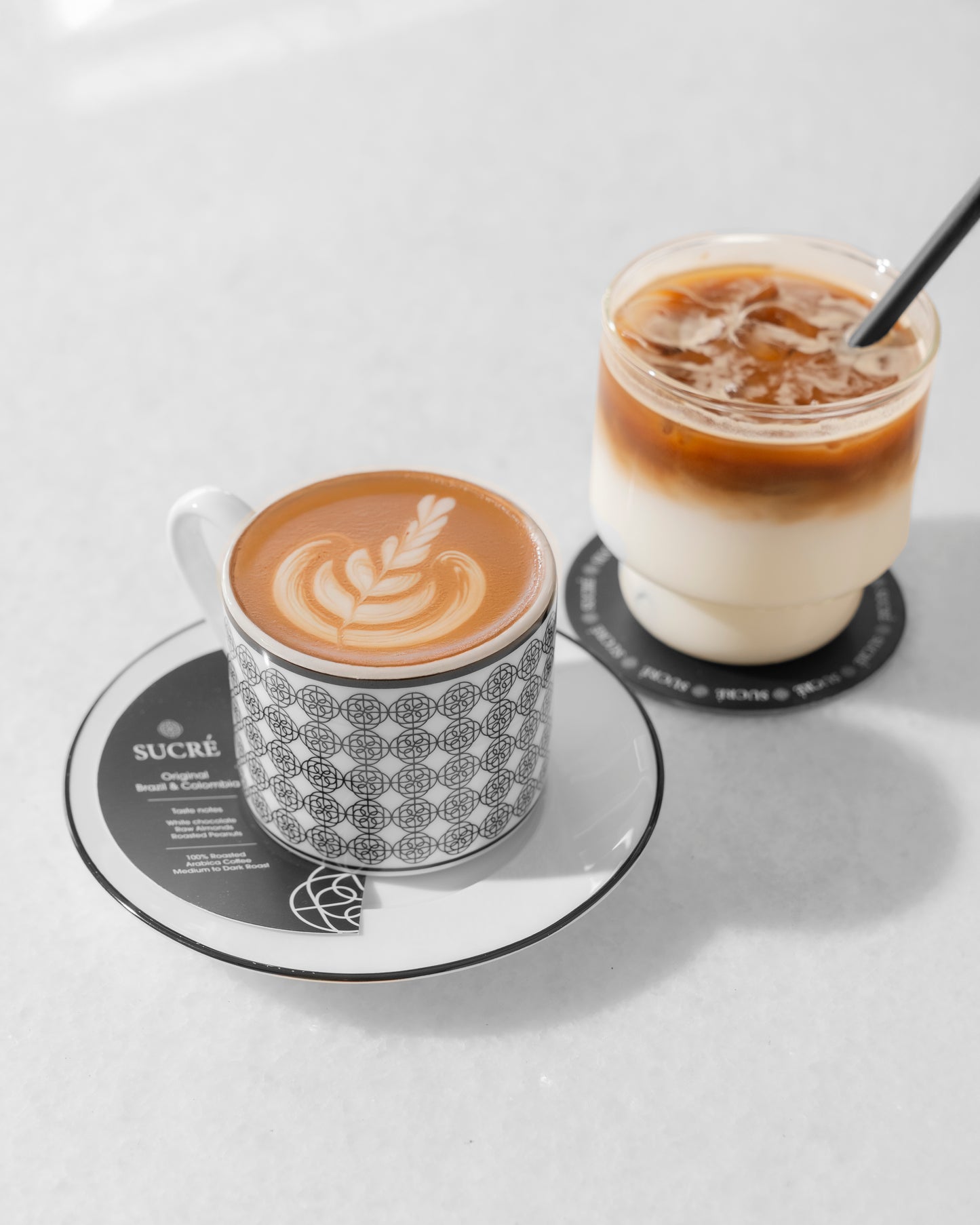 Spanish Latté Hot/Cold