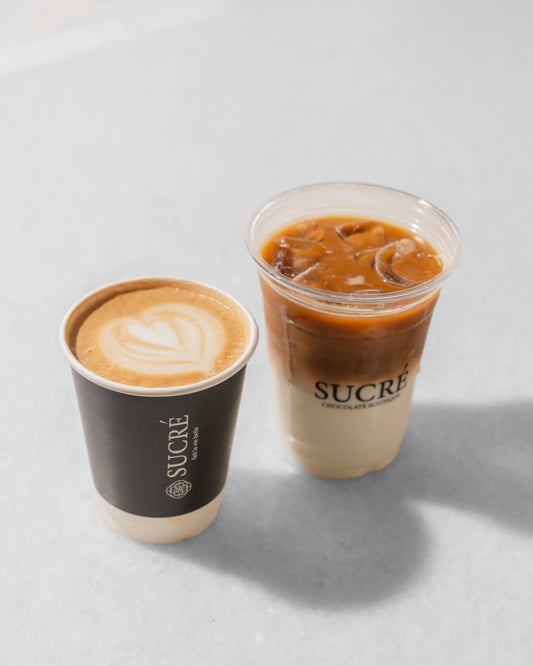Spanish Latté Hot/Cold