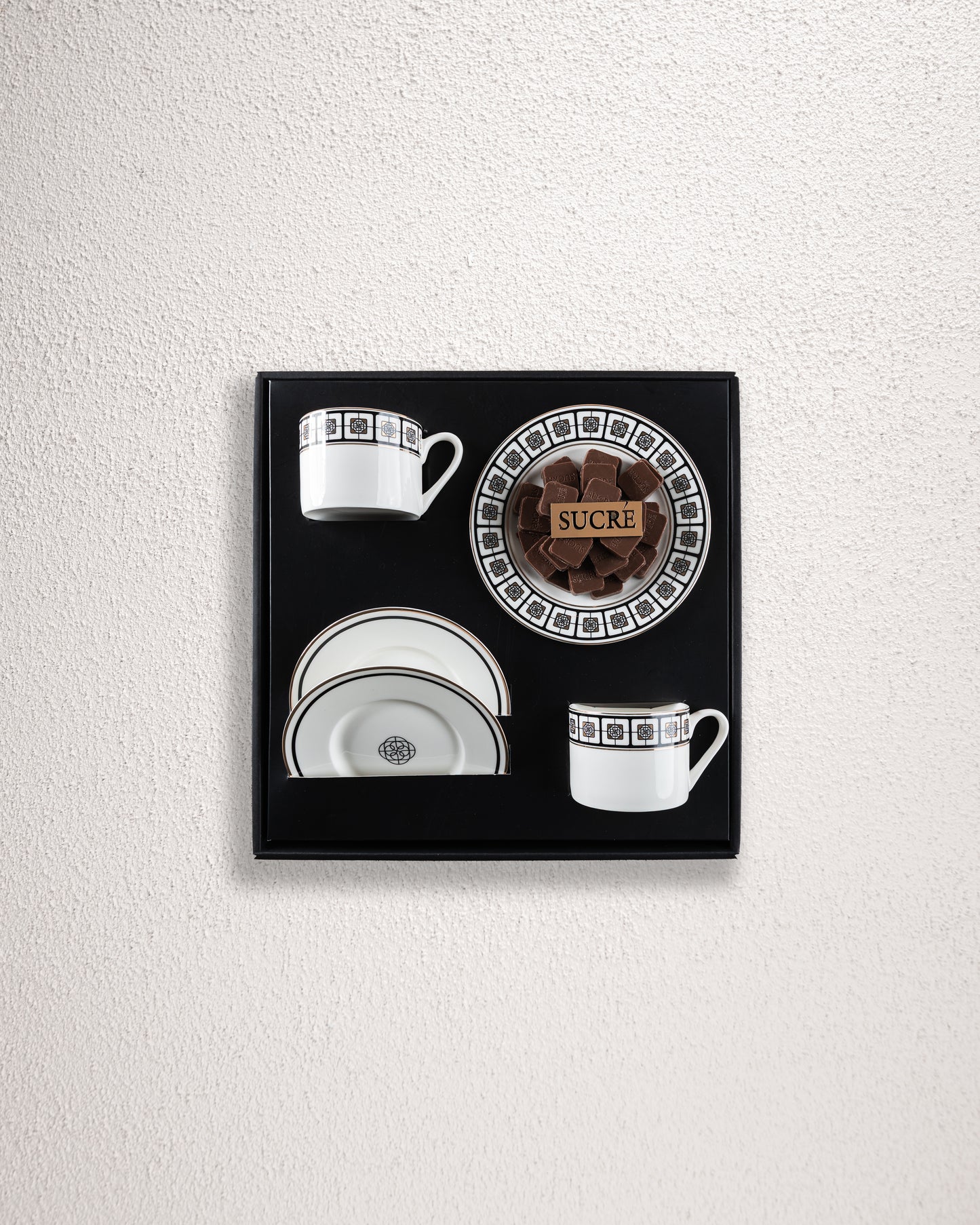 Quadrant 2 Tea Cups
