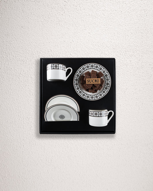Quadrant 2 Tea Cups